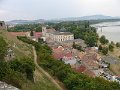 Esztergomi latkep a varbol